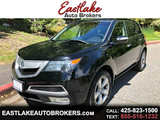 2011 Acura MDX SH-AWD w/Tech 2HNYD2H60BH530442 2011 Acura MDX SH-AWD w/Tech