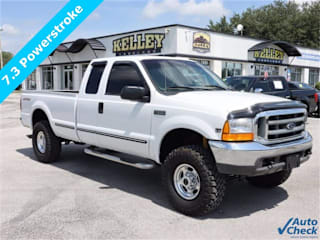 1999 Ford F-250 Super Duty Lariat 1FTNX21F6XEA15258 1999 Ford F-250 Super Duty Lariat