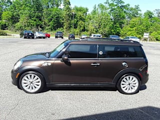 2011 MINI Cooper Clubman WMWZG3C54BTY36100 2011 MINI Cooper Clubman