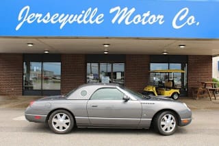 2003 Ford Thunderbird Premium 1FAHP60AX3Y104954 2003 Ford Thunderbird Premium