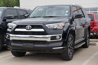 2017 Toyota 4Runner Limited JTEBU5JR6H5453525 2017 Toyota 4Runner Limited