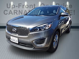 2018 Kia Sorento L 5XYPG4A37JG413328 2018 Kia Sorento L