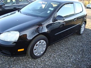 2007 Volkswagen Rabbit WVWBS71K97W237847 2007 Volkswagen Rabbit