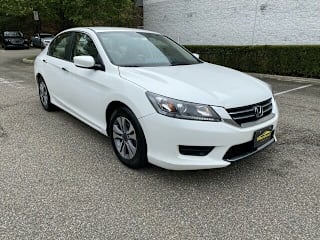 2013 Honda Accord LX 1HGCR2F31DA209152 2013 Honda Accord LX