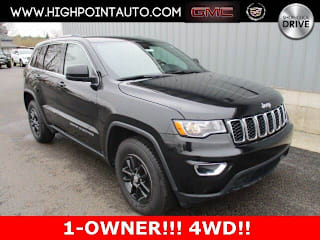 2018 Jeep Grand Cherokee Laredo 1C4RJFAG6JC326436 2018 Jeep Grand Cherokee Laredo