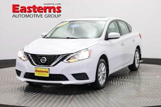 2017 Nissan Sentra SV 3N1AB7AP3HY368499 2017 Nissan Sentra SV