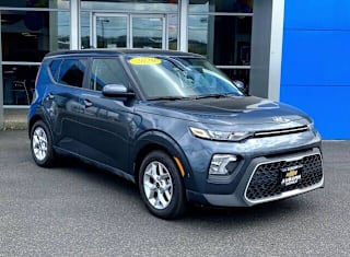 2020 Kia Soul S KNDJ23AU0L7027034 2020 Kia Soul S
