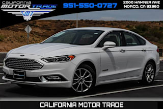 2017 Ford Fusion Hybrid SE 3FA6P0LU3HR230928 2017 Ford Fusion Hybrid SE
