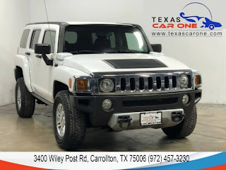 2009 HUMMER H3 Adventure 5GTEN13EX98141377 2009 HUMMER H3 Adventure