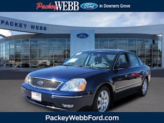 2006 Ford Five Hundred SEL 1FAHP24106G123624 2006 Ford Five Hundred SEL