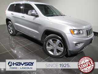 2015 Jeep Grand Cherokee Limited 1C4RJFBG5FC212711 2015 Jeep Grand Cherokee Limited