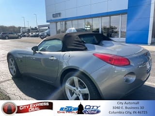2006 Pontiac Solstice Base 1G2MB35B96Y116190 2006 Pontiac Solstice Base