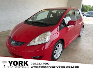2011 Honda Fit Sport JHMGE8H53BC000055 2011 Honda Fit Sport