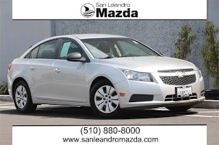 2012 Chevrolet Cruze LS 1G1PC5SH3C7267059 2012 Chevrolet Cruze LS