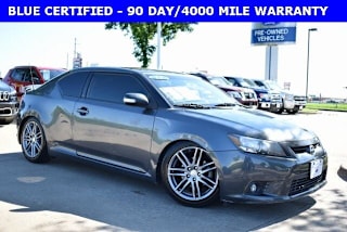 2013 Scion tC Base JTKJF5C75D3051189 2013 Scion tC Base