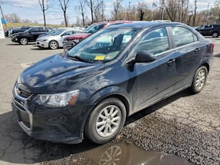 2019 Chevrolet Sonic 1G1JD5SB7K4113985 2019 Chevrolet Sonic