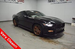 2016 Ford Mustang EcoBoost 1FA6P8TH6G5290222 2016 Ford Mustang EcoBoost