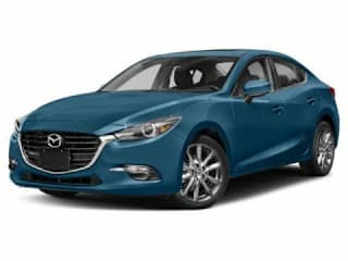 2018 Mazda Mazda3 Grand Touring 3MZBN1W3XJM190368 2018 Mazda Mazda3 Grand Touring
