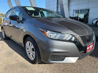 2020 Nissan Versa S 3N1CN8DV7LL809007 2020 Nissan Versa S