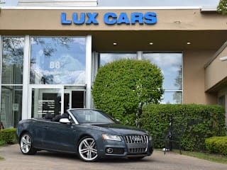 2010 Audi S5 3.0T quattro Prestige WAUVGAFH8AN014363 2010 Audi S5 3.0T quattro Prestige