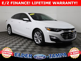 2020 Chevrolet Malibu 1G1ZD5ST0LF045787 2020 Chevrolet Malibu
