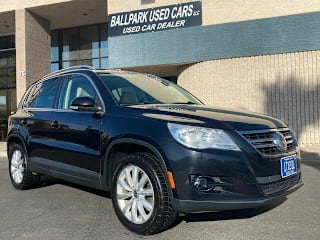 2011 Volkswagen Tiguan SE WVGAV7AX4BW503018 2011 Volkswagen Tiguan SE
