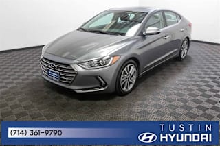 2017 Hyundai Elantra Limited KMHD84LF6HU148669 2017 Hyundai Elantra Limited