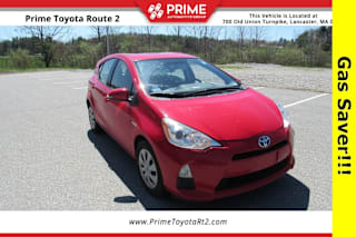 2012 Toyota Prius c Two JTDKDTB37C1012828 2012 Toyota Prius c Two
