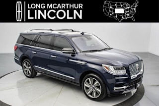 2019 Lincoln Navigator L Reserve 5LMJJ3LT3KEL20646 2019 Lincoln Navigator L Reserve