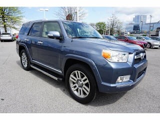 2012 Toyota 4Runner JTEBU5JR0C5093421 2012 Toyota 4Runner