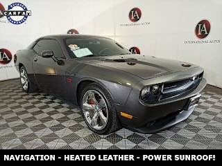 2013 Dodge Challenger R/T 2C3CDYBT5DH541963 2013 Dodge Challenger R/T