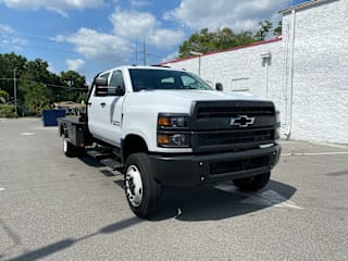 2020 Chevrolet Silverado 1500 4X4 4dr Crew Cab 1HTKJPVK2LH369122 2020 Chevrolet Silverado 1500 4X4 4dr Crew Cab