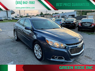 2015 Chevrolet Malibu LT 1G11D5SL7FF335672 2015 Chevrolet Malibu LT