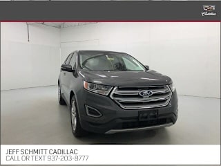 2016 Ford Edge Titanium 2FMPK3K96GBC18194 2016 Ford Edge Titanium