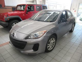 2012 Mazda Mazda3 i Touring JM1BL1V82C1607682 2012 Mazda Mazda3 i Touring