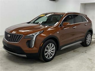 2019 Cadillac XT4 1GYFZCR47KF139589 2019 Cadillac XT4