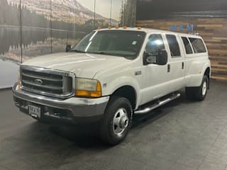 2001 Ford F-350 Super Duty XLT 1FTWW33S41EC54015 2001 Ford F-350 Super Duty XLT