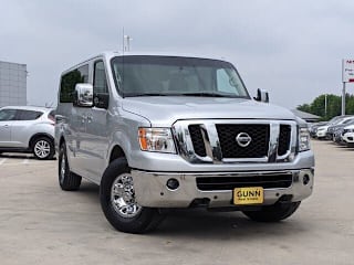 2017 Nissan NV Passenger 5BZAF0AA6HN851812 2017 Nissan NV Passenger