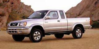2000 Nissan Frontier SE 1N6ED26Y4YC347065 2000 Nissan Frontier SE
