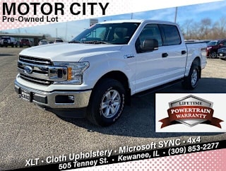 2018 Ford F-150 1FTEW1E50JKE49439 2018 Ford F-150