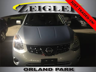 2013 Nissan Rogue S JN8AS5MVXDW128528 2013 Nissan Rogue S
