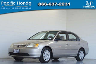2001 Honda Civic EX 2HGES26791H508224 2001 Honda Civic EX