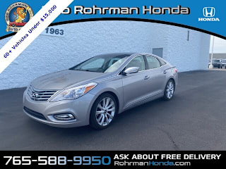 2013 Hyundai Azera KMHFH4JG4DA223028 2013 Hyundai Azera