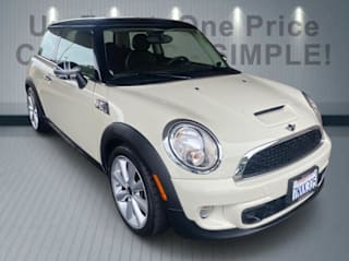 2012 MINI Cooper S WMWSV3C53CT385881 2012 MINI Cooper S