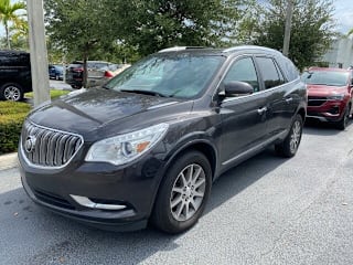 2017 Buick Enclave Leather 5GAKRBKD7HJ142136 2017 Buick Enclave Leather