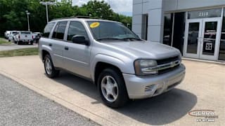 2008 Chevrolet TrailBlazer LS Fleet1 1GNDS13S782210715 2008 Chevrolet TrailBlazer LS Fleet1