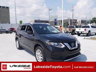 2017 Nissan Rogue SV KNMAT2MV1HP610487 2017 Nissan Rogue SV