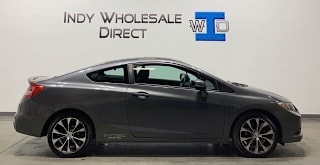 2013 Honda Civic Si 2HGFG4A56DH706299 2013 Honda Civic Si
