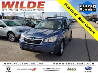 2014 Subaru Forester 2.5i Premium JF2SJAEC4EH471397 2014 Subaru Forester 2.5i Premium