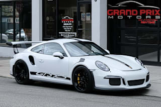2016 Porsche 911 WP0AF2A9XGS192974 2016 Porsche 911